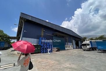 Kampung Baru Sungai Buloh