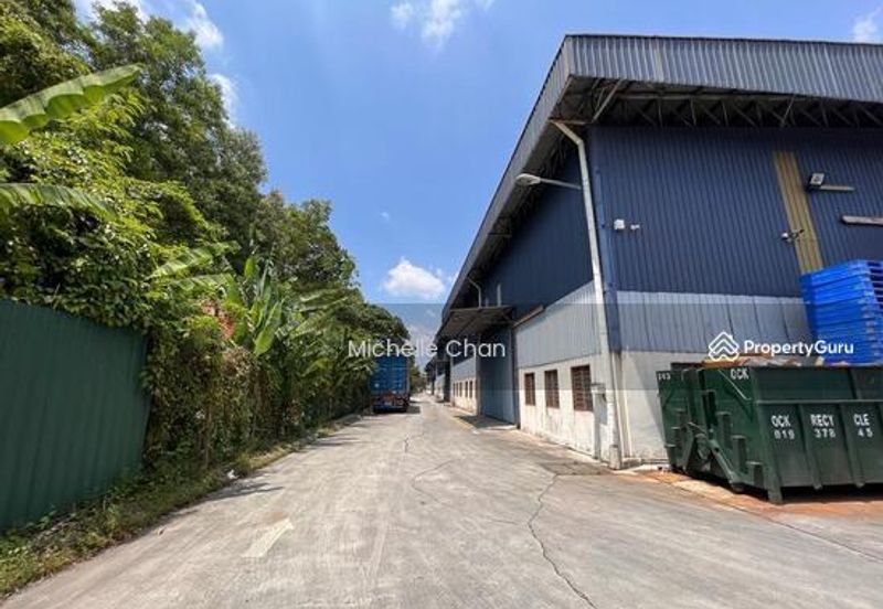 Kampung Baru Sungai Buloh