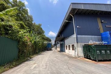 Kampung Baru Sungai Buloh