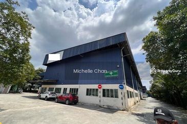 Kampung Baru Sungai Buloh