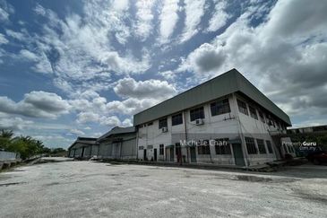 Jalan Bukit Kemuning