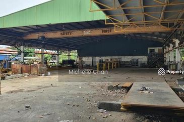 Kawasan Perindustrian Olak Lempit