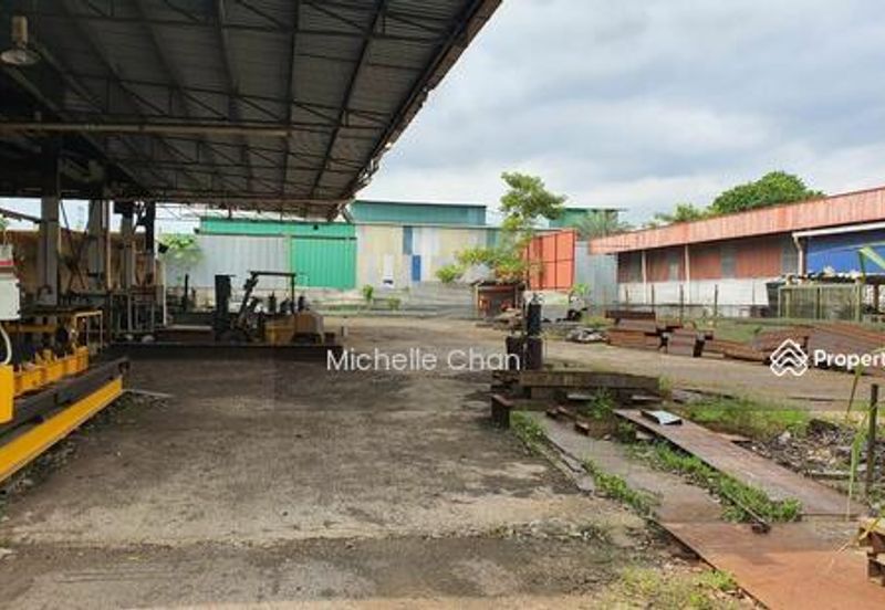 Kawasan Perindustrian Olak Lempit