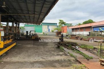 Kawasan Perindustrian Olak Lempit