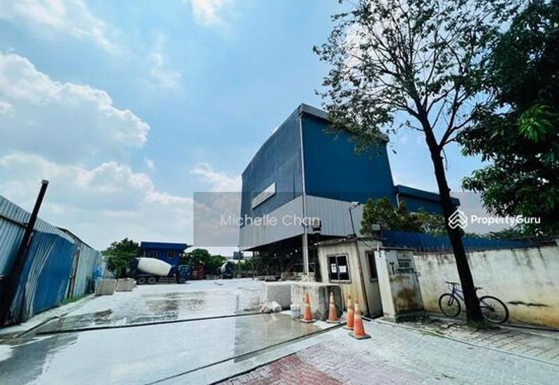 Sungai Besi Industrial Park