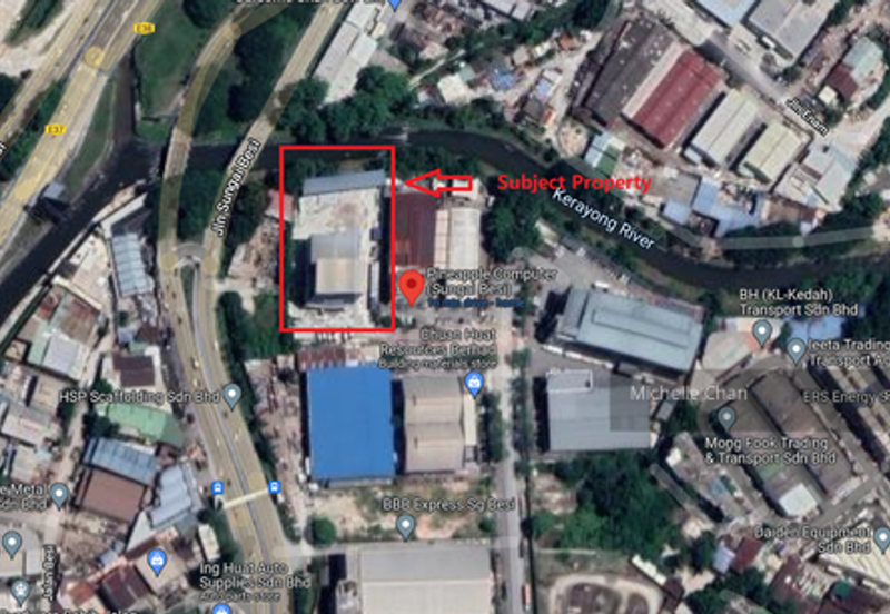Sungai Besi Industrial Park