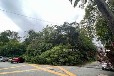 Mount Kiara, Kuala Lumpur, Segambut