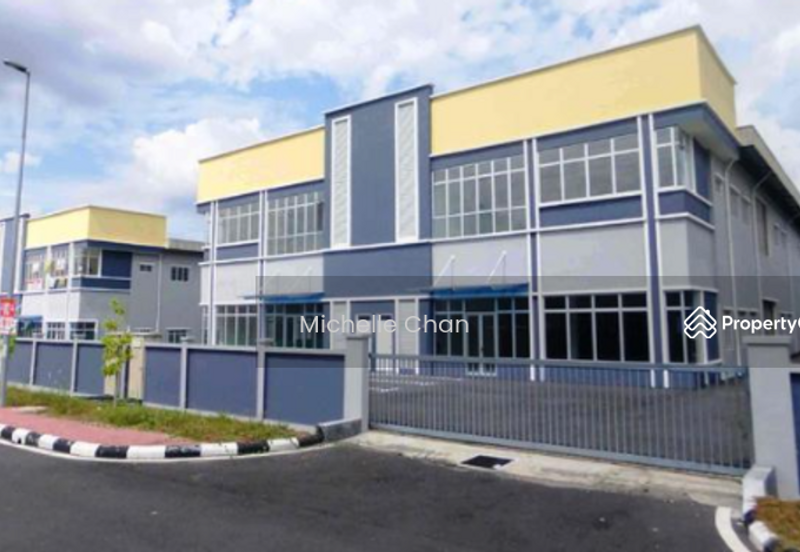 Balakong, Taman Perindustrian Tanming Mas