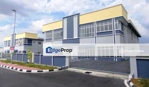 Balakong, Tamining Jaya, Tanming Mas Industrial Park, Selangor, Hulu Langat