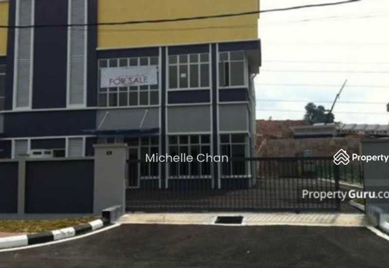 Balakong, Tamining Jaya, Tanming Mas Industrial Park