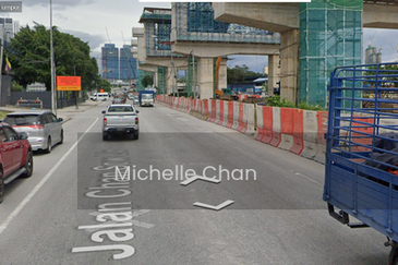 Chan Sow Lin, Sungai Besi