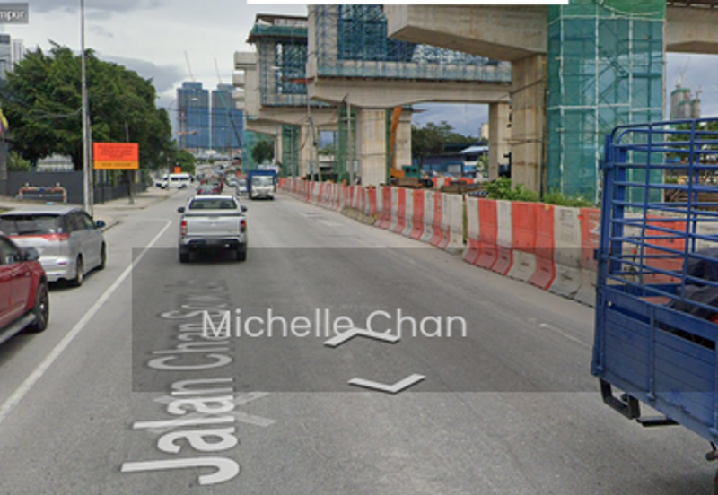 Chan Sow Lin, Sungai Besi