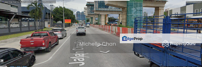 Chan Sow Lin, Sungai Besi, Kuala Lumpur, Sungai Besi