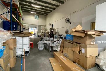 Bukit Serdang Industrial Park