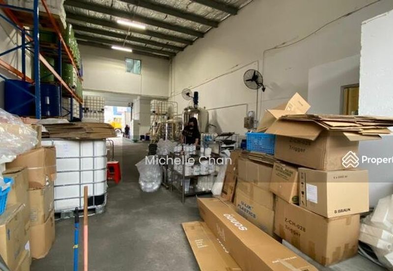 Bukit Serdang Industrial Park