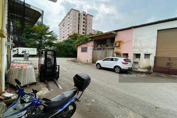 Bukit Serdang Industrial Park