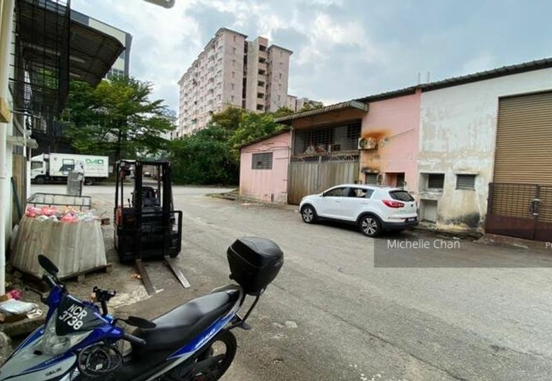 Bukit Serdang Industrial Park