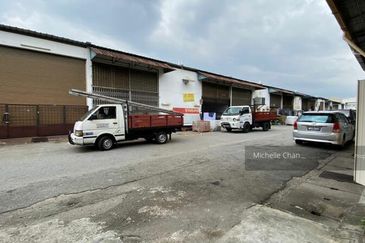 Bukit Serdang Industrial Park