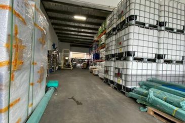 Bukit Serdang Industrial Park