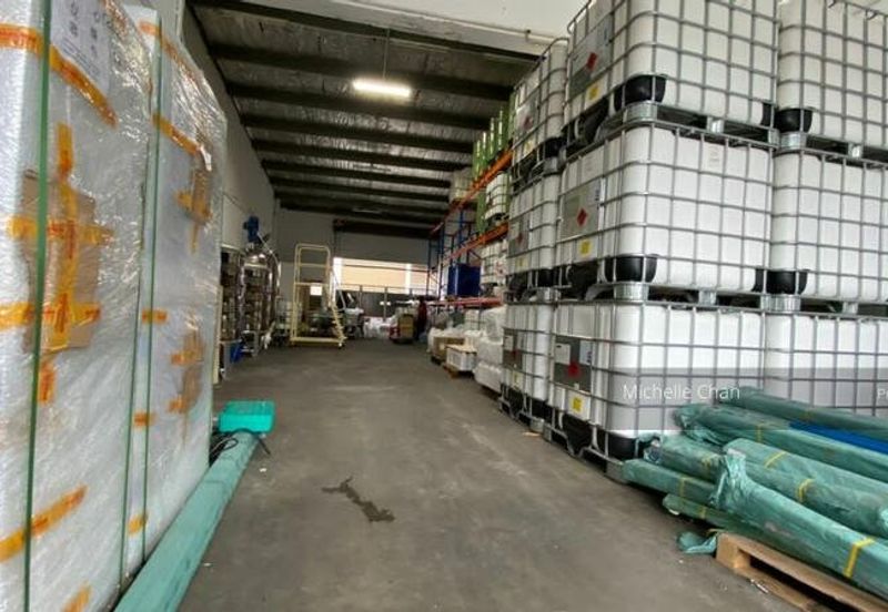 Bukit Serdang Industrial Park