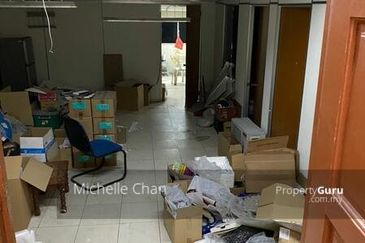 Bukit Serdang Industrial Park