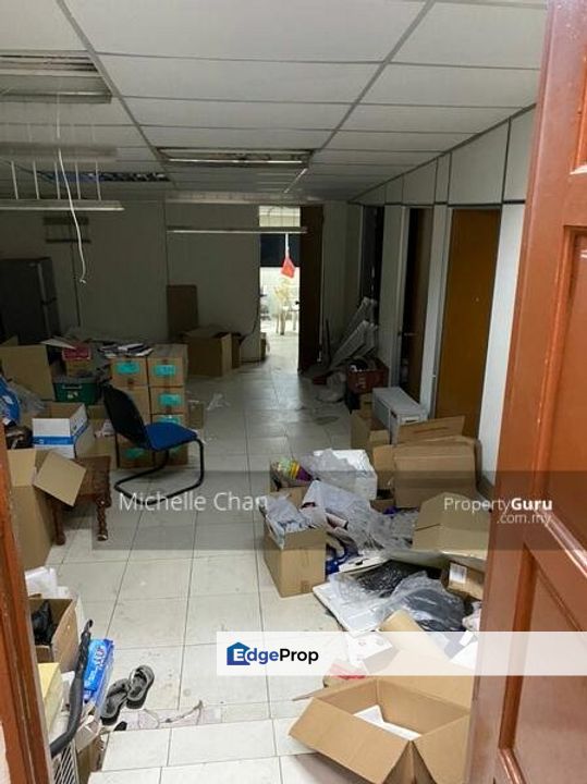 Bukit Serdang Industrial Park, Selangor, Seri Kembangan