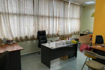 Bukit Serdang Industrial Park