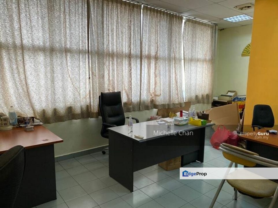 Bukit Serdang Industrial Park, Selangor, Seri Kembangan