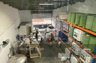 Bukit Serdang Industrial Park