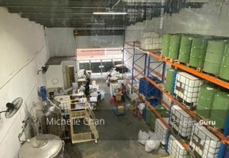 Bukit Serdang Industrial Park