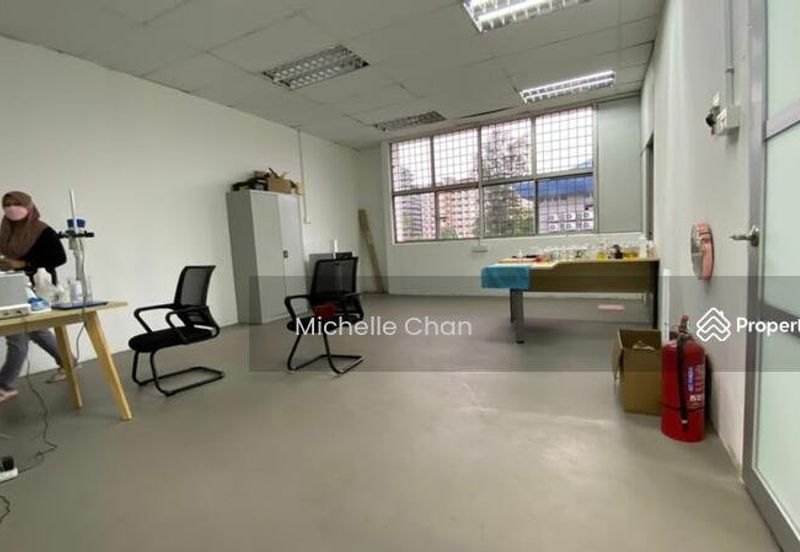 Bukit Serdang Industrial Park