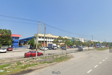 Telok Gong, Klang , Port Klang