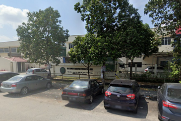 Telok Gong, Klang , Port Klang