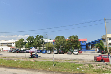 Telok Gong, Klang , Port Klang