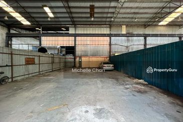 Chan Sow Lin, Sungai Besi, Kuala Lumpur