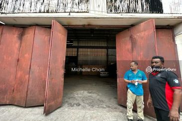 Chan Sow Lin, Sungai Besi, Kuala Lumpur