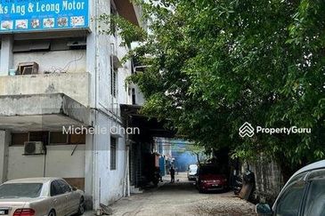 Chan Sow Lin, Sungai Besi, Kuala Lumpur