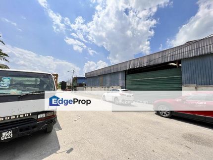 Simpang Balak Cheras Jaya Balakong, Selangor, Hulu Langat