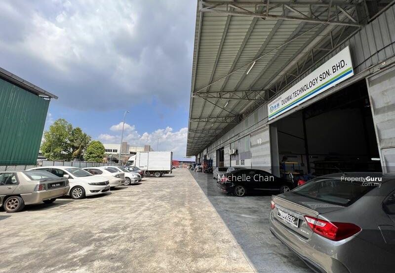 Cheras Jaya Industrial Park Balakong