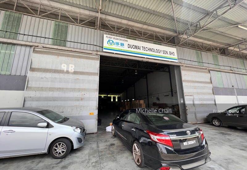 Cheras Jaya Industrial Park Balakong