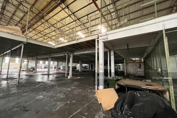 Telok Panglima Garang Industrial Zone