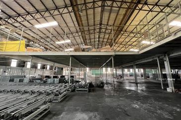 Telok Panglima Garang Industrial Zone