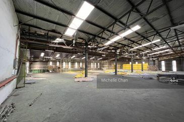 Telok Panglima Garang Industrial Zone