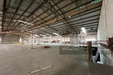 Telok Panglima Garang Industrial Zone