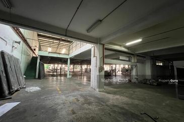 Telok Panglima Garang Industrial Zone