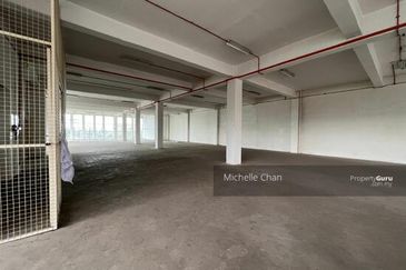 Telok Panglima Garang Industrial Zone