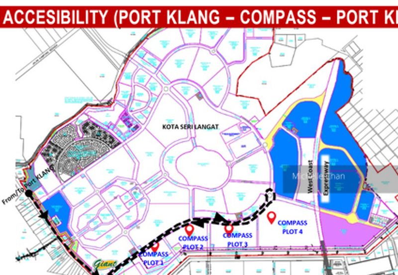 COMPASS @ Kota Seri Langat