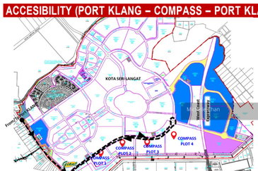 COMPASS @ Kota Seri Langat
