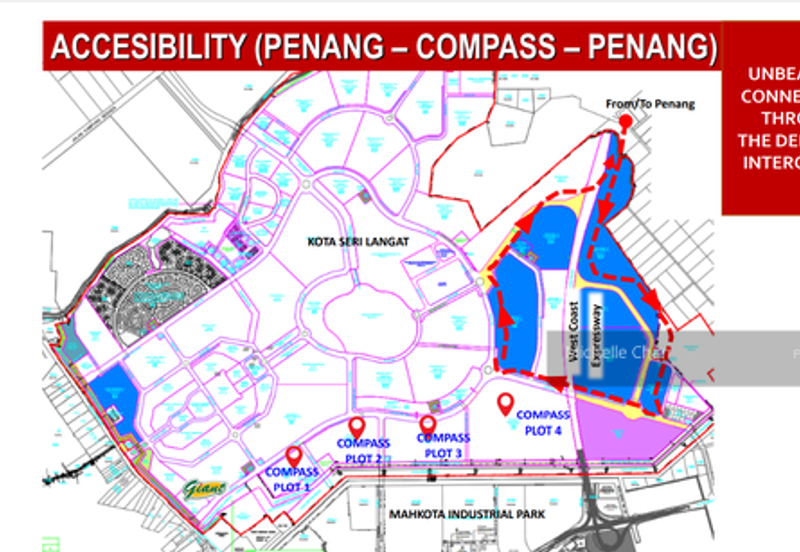 COMPASS @ Kota Seri Langat