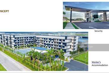 COMPASS @ Kota Seri Langat